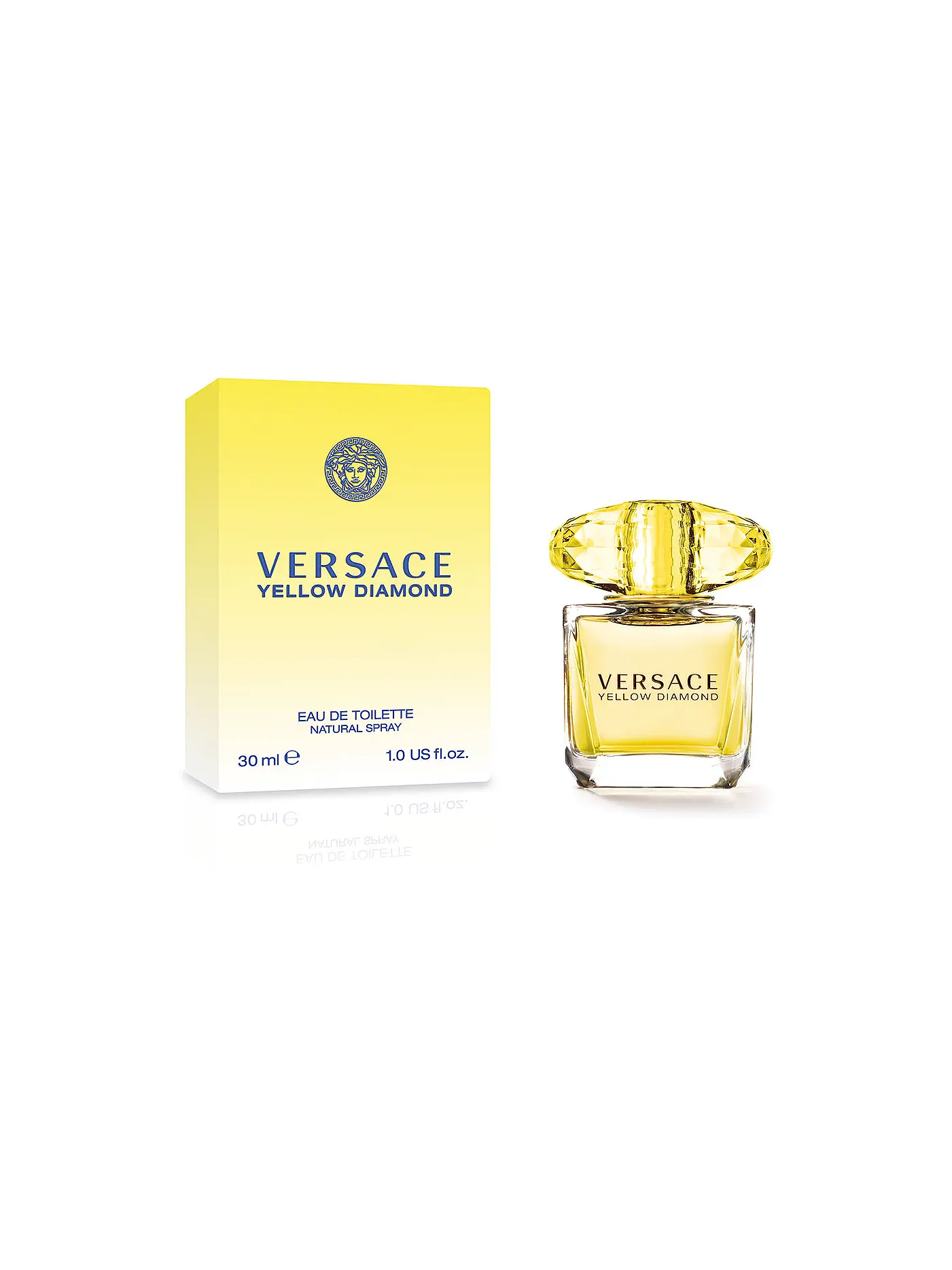 VERSACE | Yellow Diamond Eau de Toilette Spray 30ml | 